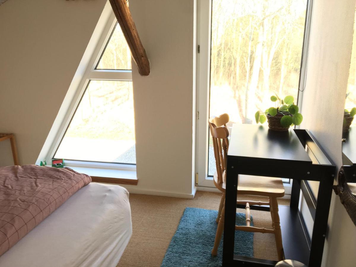 Rainbows End B&B Сорё Экстерьер фото