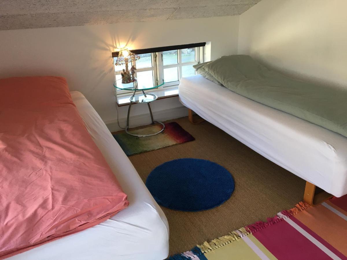 Rainbows End B&B Сорё Экстерьер фото