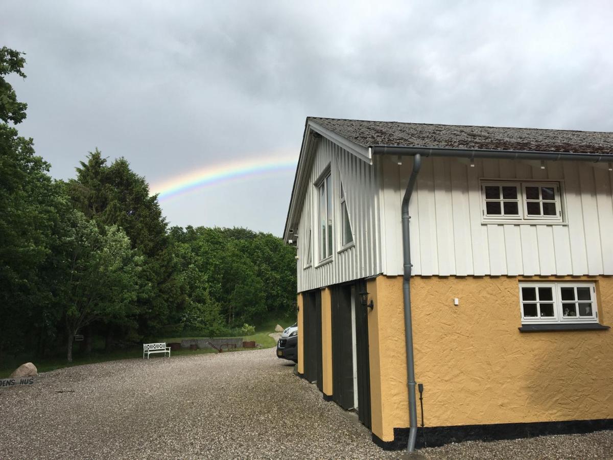 Rainbows End B&B Сорё Экстерьер фото