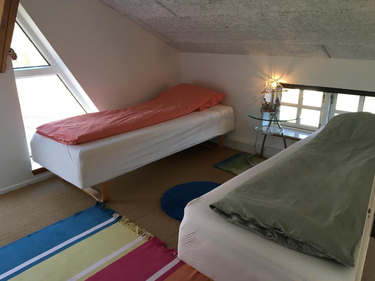 Rainbows End B&B Сорё Экстерьер фото