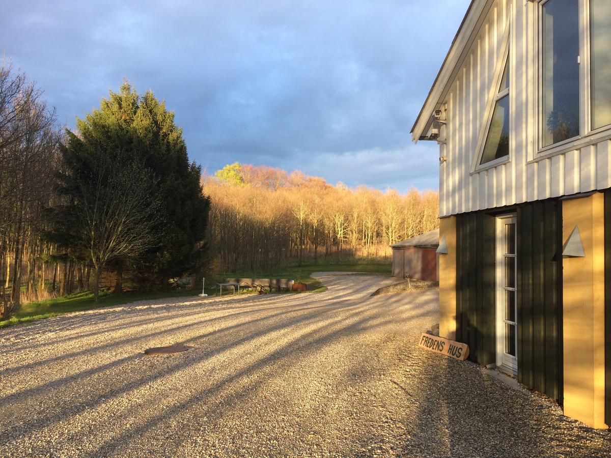 Rainbows End B&B Сорё Экстерьер фото