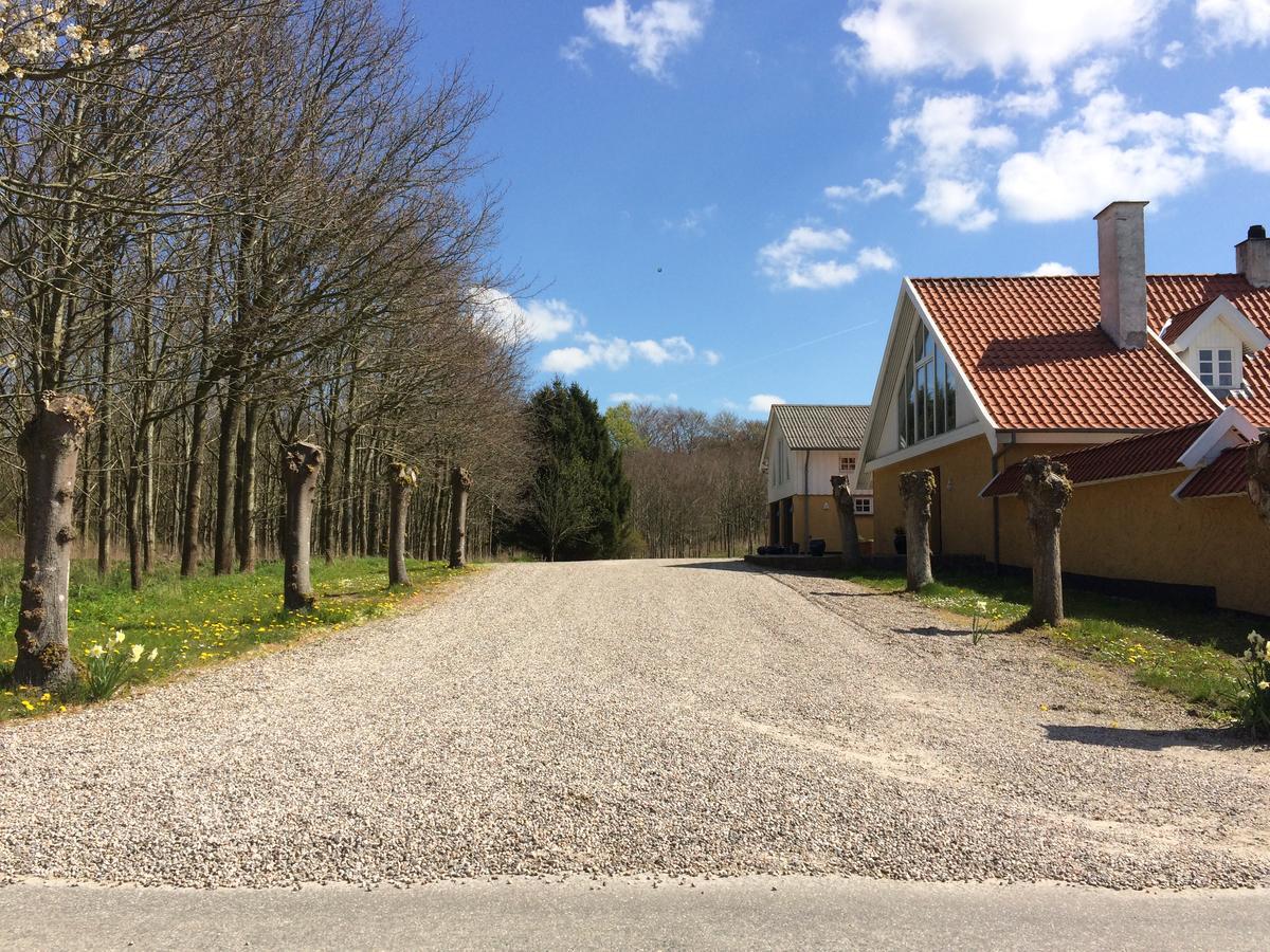 Rainbows End B&B Сорё Экстерьер фото