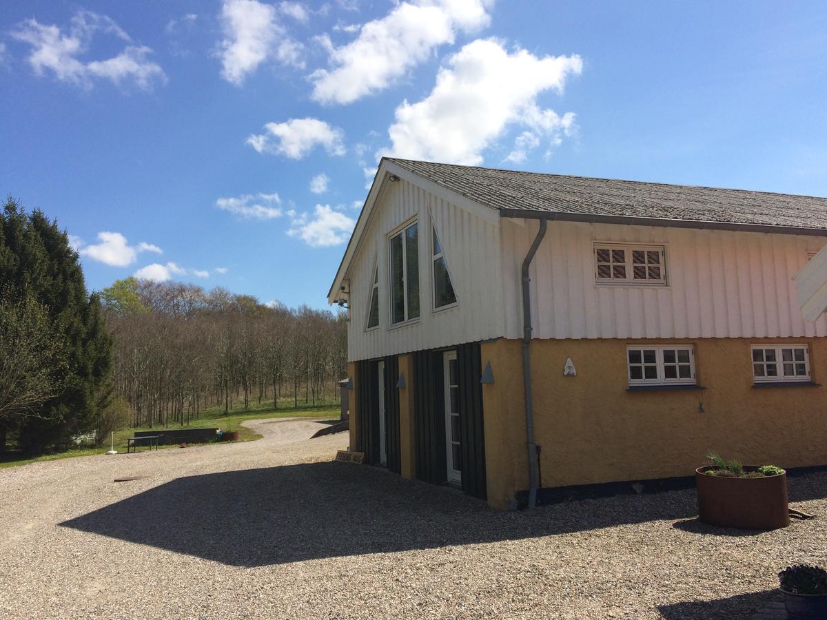 Rainbows End B&B Сорё Экстерьер фото